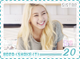 sistar-shakeitbora20
